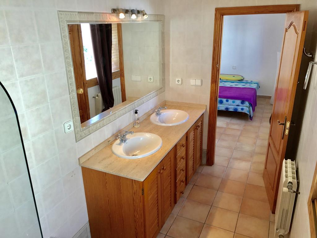 Guesthouse Cap Martinet 35 Nuestra Senora de Jesus Ngoại thất bức ảnh
