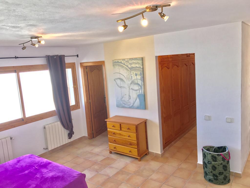 Guesthouse Cap Martinet 35 Nuestra Senora de Jesus Ngoại thất bức ảnh